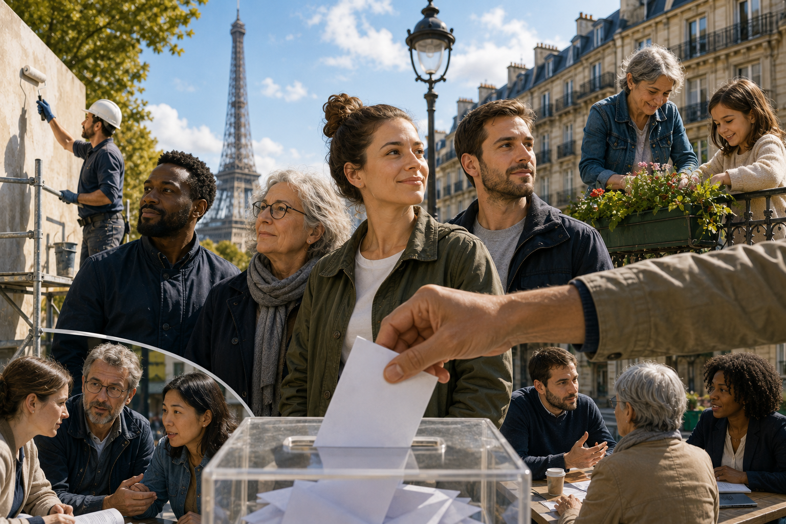 Élections HLM 2026 : votre voix compte