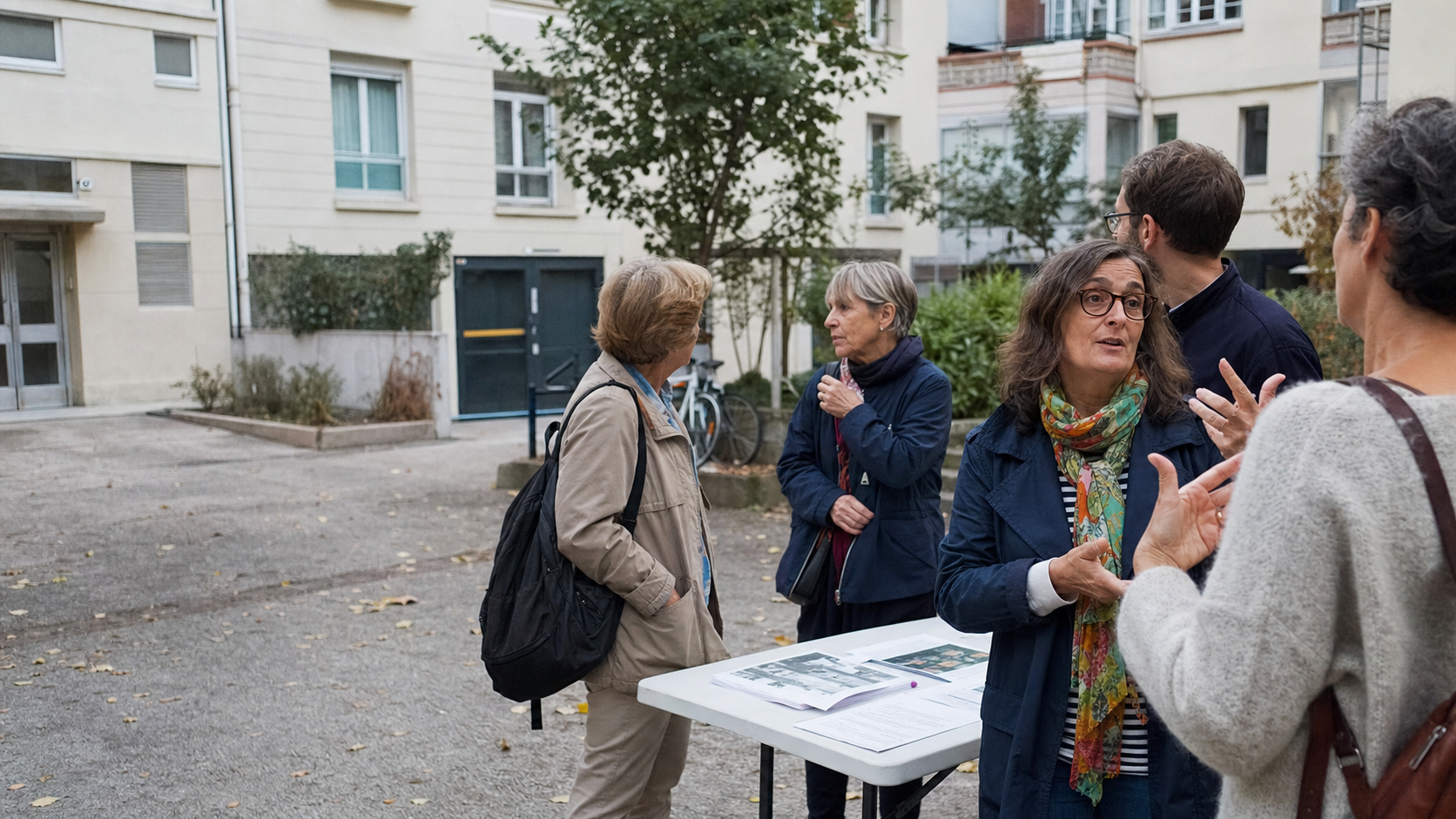 Journée portes ouvertes de l’AFOC 75